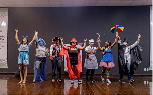 Projeto Partiu Trabalho 3 incentiva jovens Divulgacao