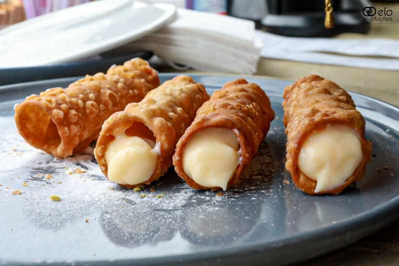 Semana Italiana Campinas sobremesa Divulgacao