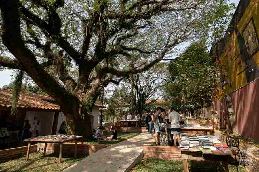 Família Neomarginal participa do Festival Hilstianas em Campinas