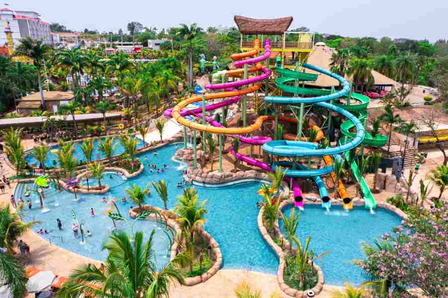 Thermas de São Pedro celebra 35 anos como destaque do novo Distrito Turístico Águas e Aventuras