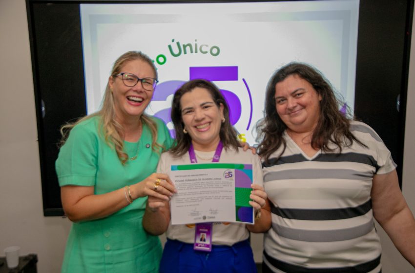 Vandecleya e as servidoras da IMA