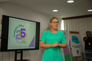 Campinas celebra 25 anos do Cadastro Único e atende 142.420 famílias 1 Vandeleya Moro