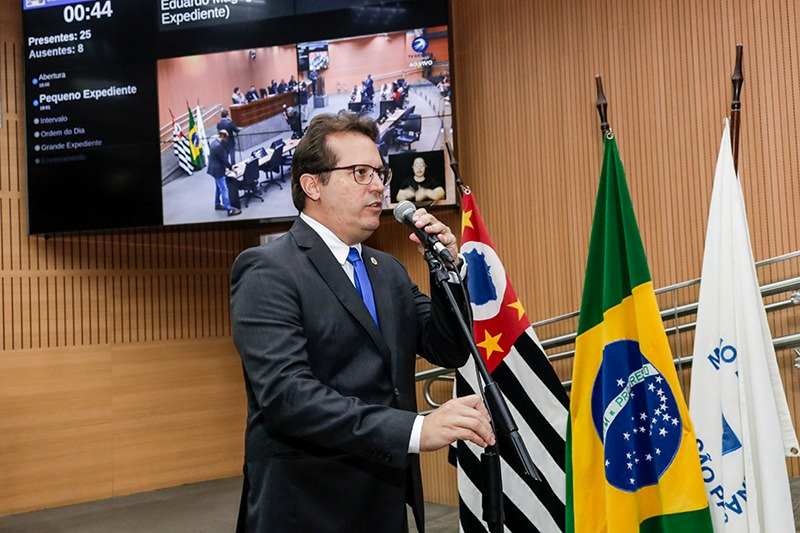 Vereador Nick Schneider Divulgacao CMC