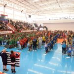 Cerimônia abre temporada 2026 do Campeonato de Futebol de Base em Campinas