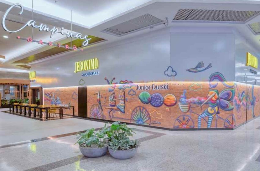 Campinas Shopping amplia sua atuacao no setor gastronomico Divulgacao