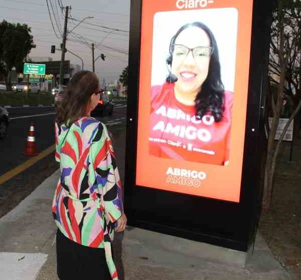 Campinas conta com 50 Abrigos Amigos Divulgacao Emdec