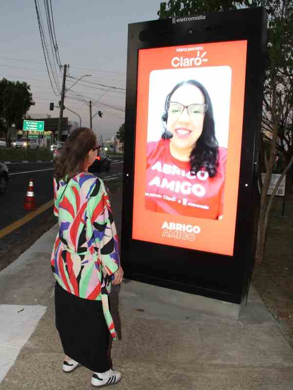 ‘Abrigo Amigo’ em Campinas chega a 3,6 mil acionamentos