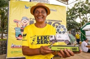 Corrida Lixo Zero campea