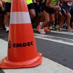 Emdec faz operação de trânsito e transporte para a “Corrida Live! Run XP”