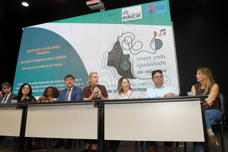 Encontro e voltado a gremistas estudantis e educadores da rede publica Divulgacao