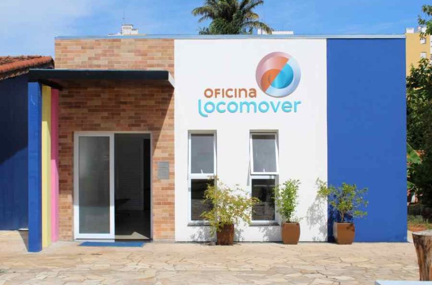 Fachada da Oficina Locomover foto Iago Genival dos Santos