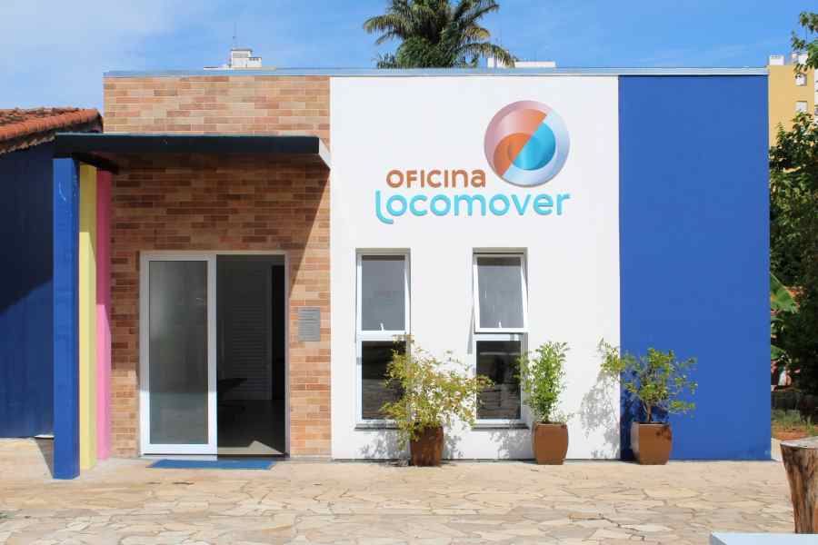 Oficina Locomover da Casa da Criança Paralítica é finalista da 13ª Edição do Prêmio Fundação Banco do Brasil