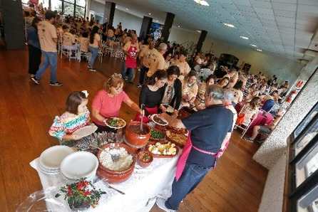 Feijoada Amigos do CRAMI Divulgacao