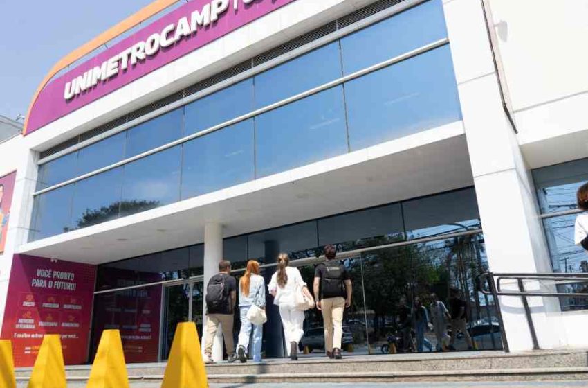 Feira da Empregabilidade Unimetrocamp Wyden Divulgacao