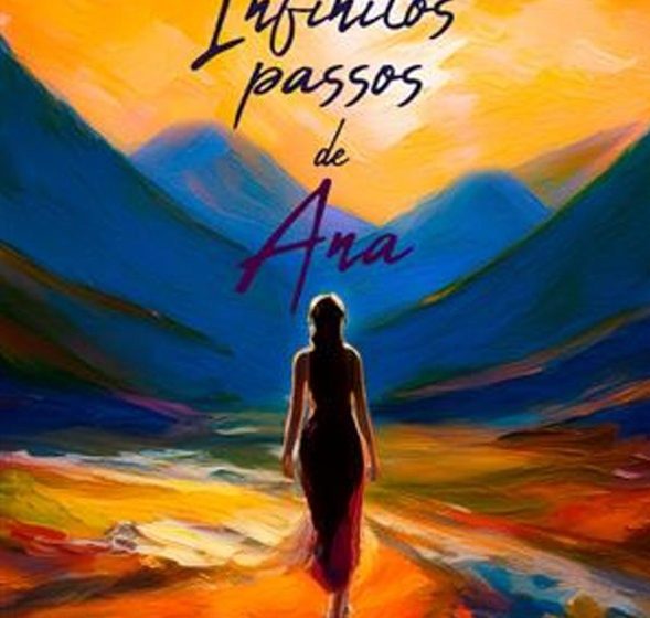 Infinitos Passos de Ana Heloisa Belluzzo Editora