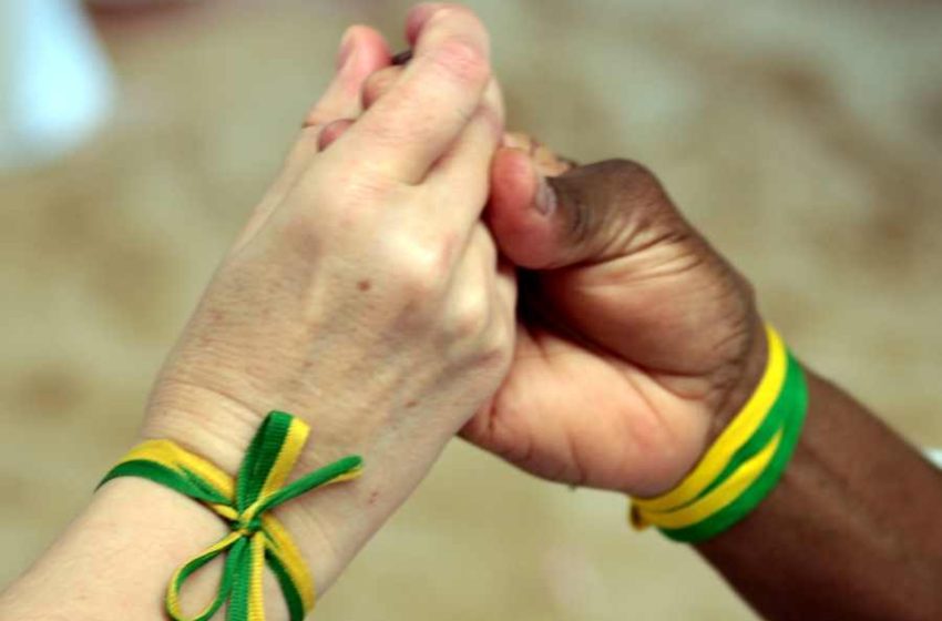 Letramento racial capacita individuos a reconhecer analisar e combater o racismo estrutural Foto Regina Rocha Pitta Divulgacao