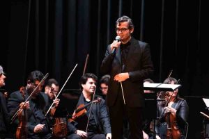 Maestro da orquestra sinfonica de indaiatuba