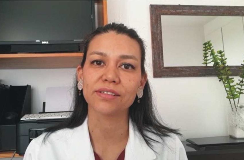 Medica Laura Moriyama Divulgacao