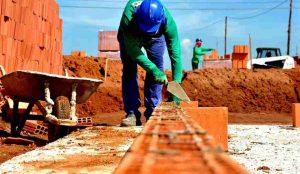Mercado da construcao civil segue aquecido Divulgacao