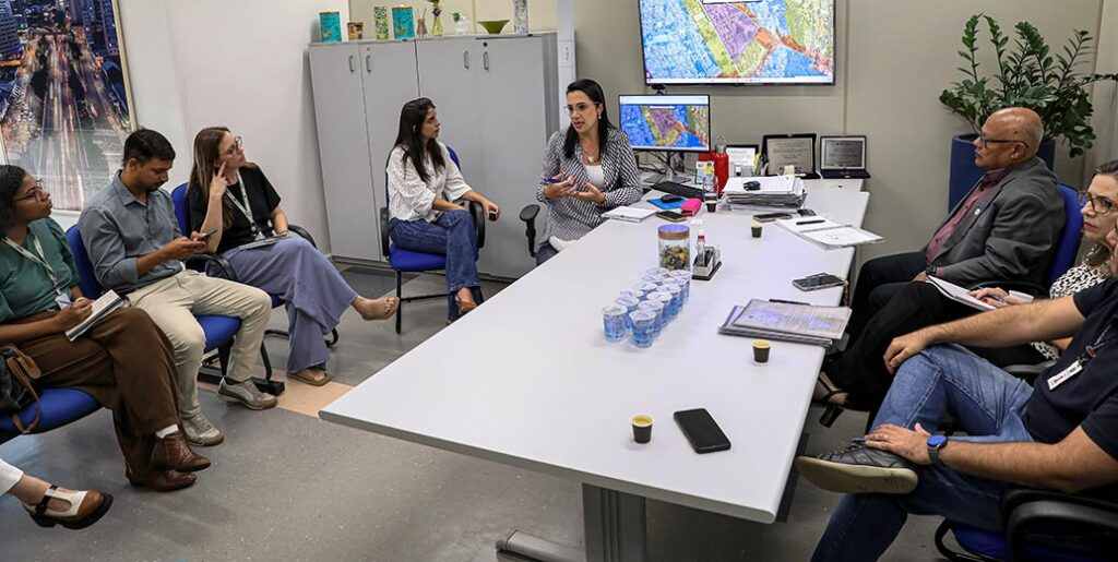 Encontro discute projeto de expansão de moradia estudantil da Unicamp