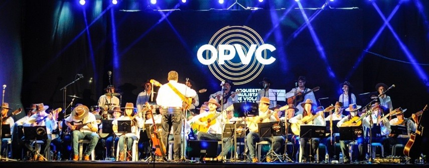 Orquestra Paulistana de Viola Caipira faz apresentação gratuita em Campinas neste sábado