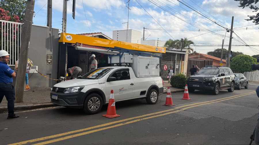 Operação da CPFL e Polícia Civil flagra fraude de energia em adega de Campinas
