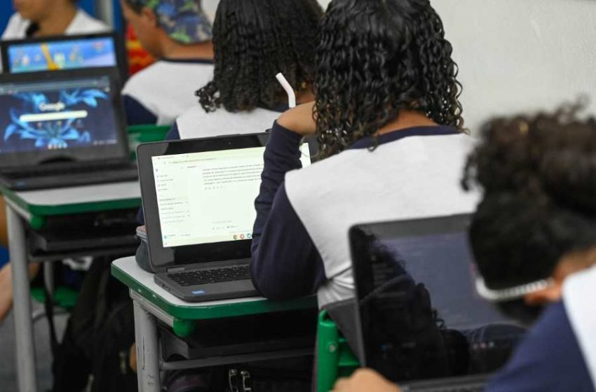 Oportunidade de cursos gratuitos Foto Rogerio Capela PMC
