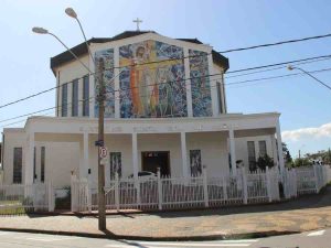 Paroquia Santa Rita de Cassia Foto Divulgacao