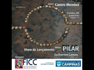 Pilar Lancamento Cartaz de Divulgacao