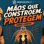 SindusCon-SP e Instituto Liberta promovem palestras durante o ‘Maio Laranja’