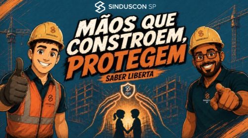 SindusCon-SP e Instituto Liberta promovem palestras durante o ‘Maio Laranja’