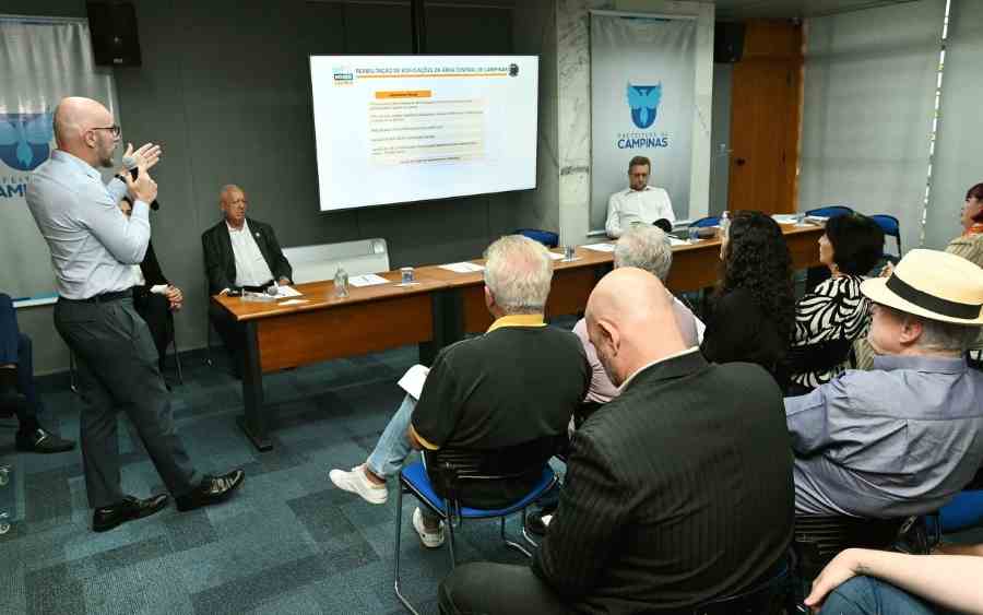 Prefeitura de Campinas propõe incentivos para novos empreendimentos no Centro