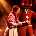 Teatro Castro Mendes recebe espetáculo musical “A Doce Lição de Maria e João”