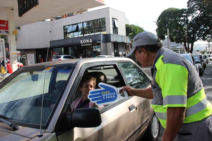 Movimento Maio Amarelo em Campinas mobilizou 44 ações