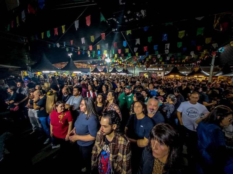 Clima de arraiá movimenta o Prado Boulevard no último final de semana de  junho
