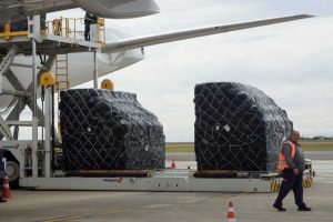 CMA CGM Air Cargo Divulgacao Viracopos