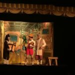 Ponto de Cultura Sia Santa apresenta “Pinóquio” em Campinas
