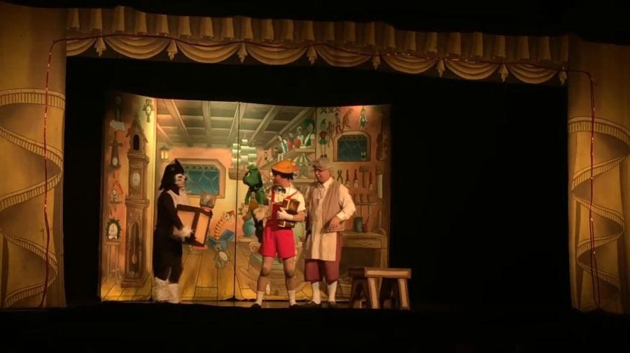 Ponto de Cultura Sia Santa apresenta “Pinóquio” em Campinas