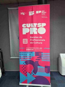 Curso formara na area de cinema Foto Lazara Paes Leme