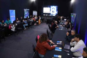 Dia do Credito reuniu mais de 12 instituicoes financeiras entre bancos cooperativas e agentes de fomento Divulgacao ACIC