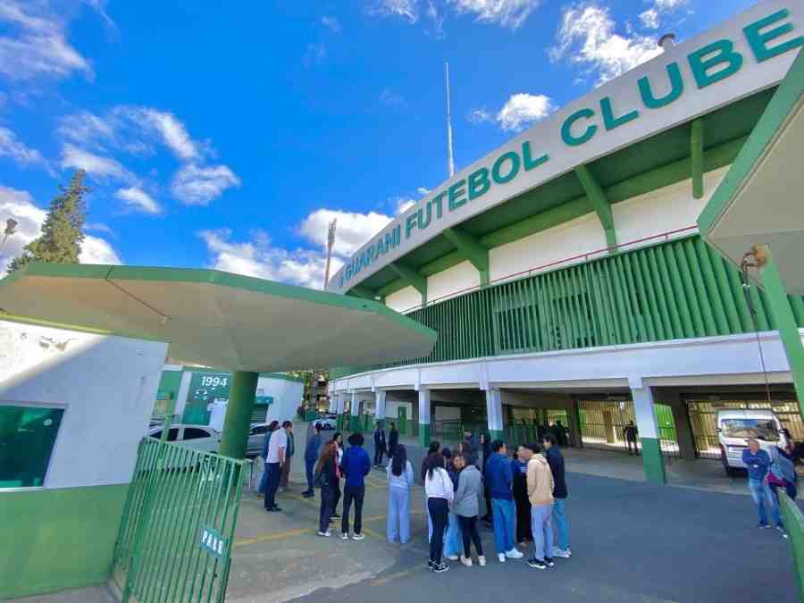 Jogos finais da Taça das Favelas acontecem nesta quinta, 4 de junho