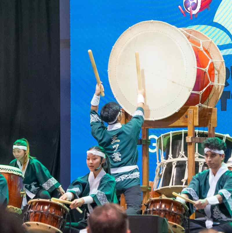 Festival do Japão tem programação dias 13 e 14 de junho em Campinas