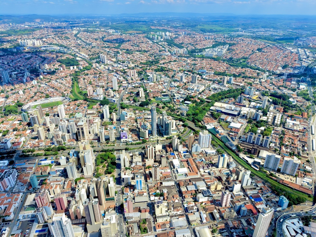 Prefeitura celebra 252 anos de Campinas com atividades em diversas áreas