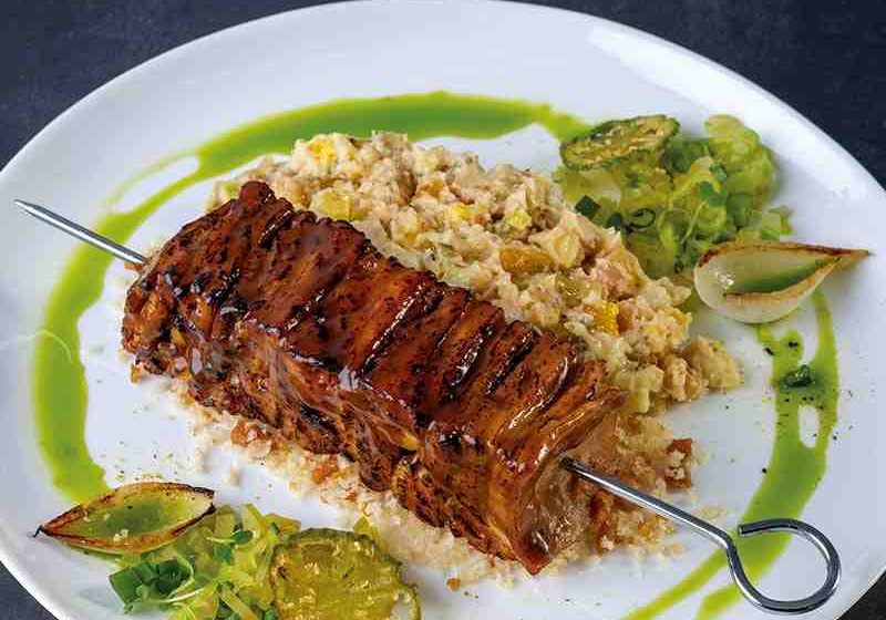Banana Cafe vence Brasil Sabor Divulgacao