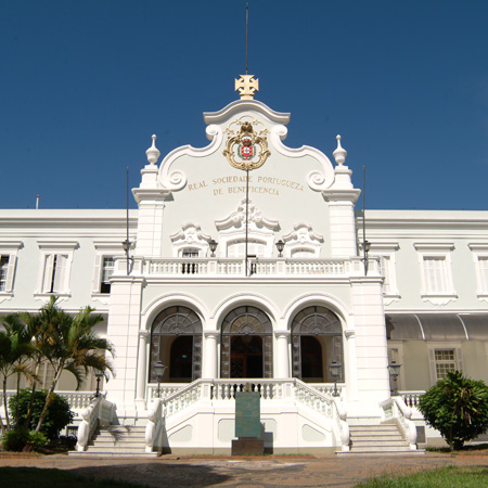 Beneficencia Portuguesa Campinas Divulgacao