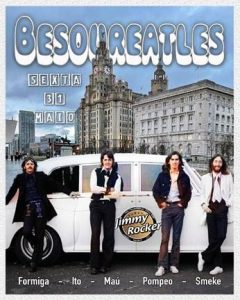 MIS Campinas recebe Eco dos Palcos que resgata 15 anos da cena musical 1 Cartaz antigo integra a mostra Eco dos Palcos Divulgacao