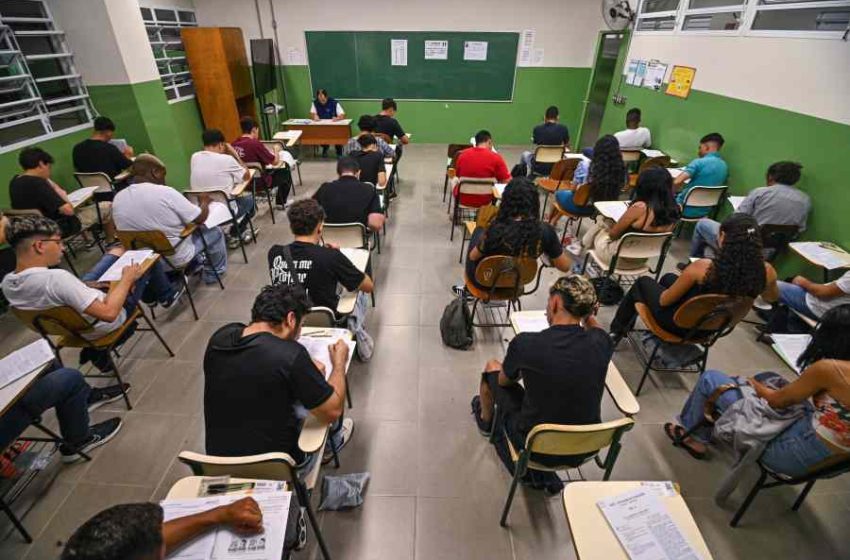 Centro Paula Souza divulga sua primeira lista de aprovados Divulgacao