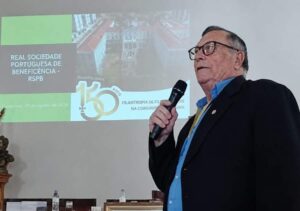Beneficência Portuguesa celebra 153 anos com programação especial neste dia 21 de julho 1 Diretor de Patrimonio do Hospital Fabio Toledo Ferreira fara palestra sobre fatos historicos Divulgacao