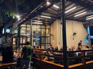 Embaixada do Chopp no Flamboyant Divulgacao