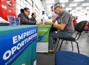 Feirão de Emprego no Campinas Shopping oferece mais de 2 mil vagas